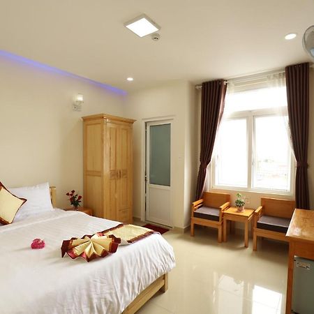 Thanh Thanh 2 Hotel Dalat Eksteriør bilde