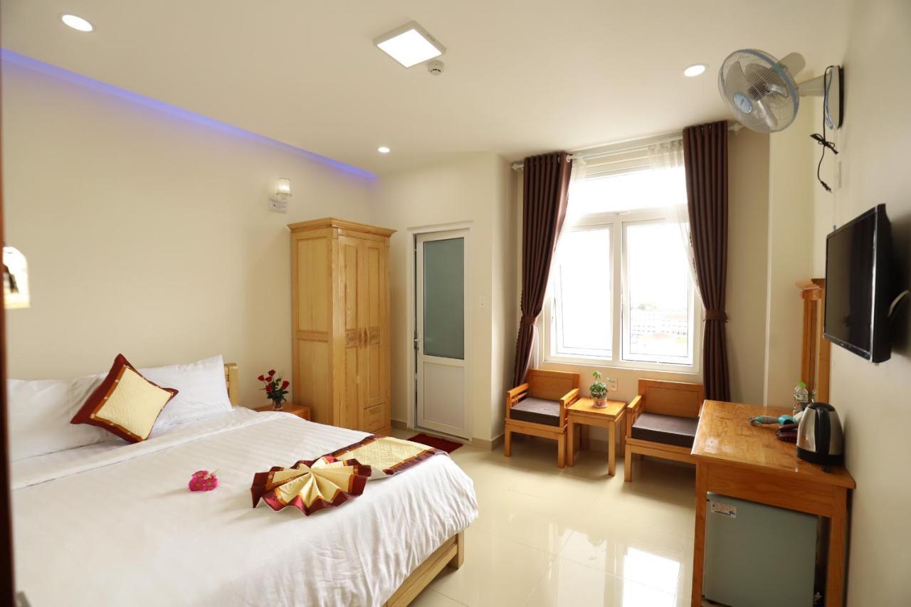 Thanh Thanh 2 Hotel Dalat Eksteriør bilde