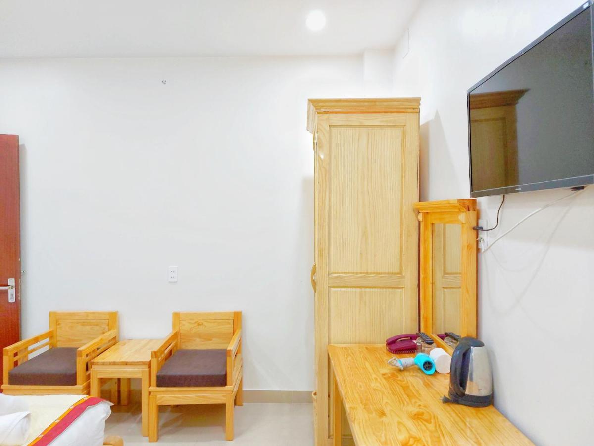 Thanh Thanh 2 Hotel Dalat Eksteriør bilde