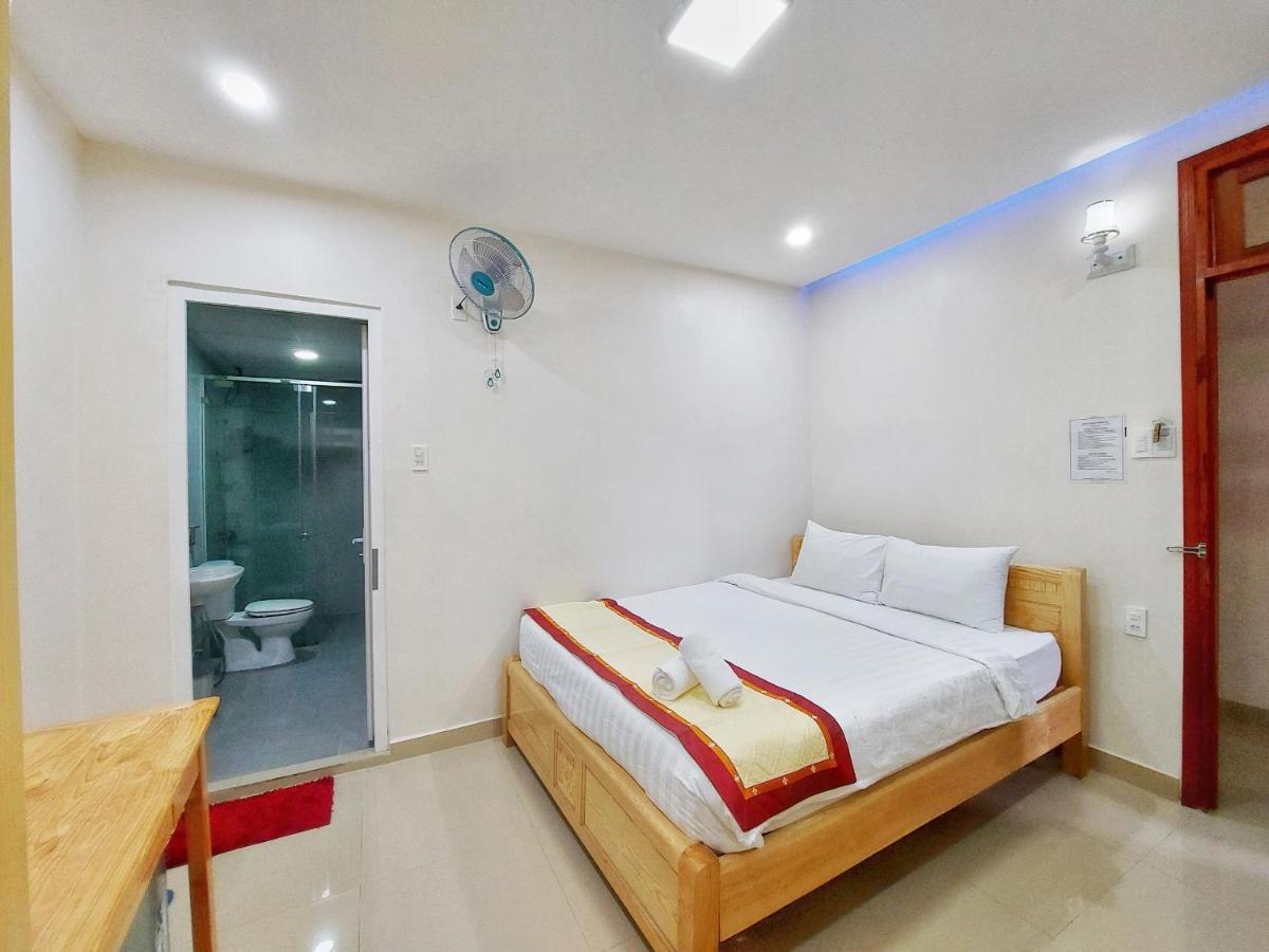 Thanh Thanh 2 Hotel Dalat Eksteriør bilde