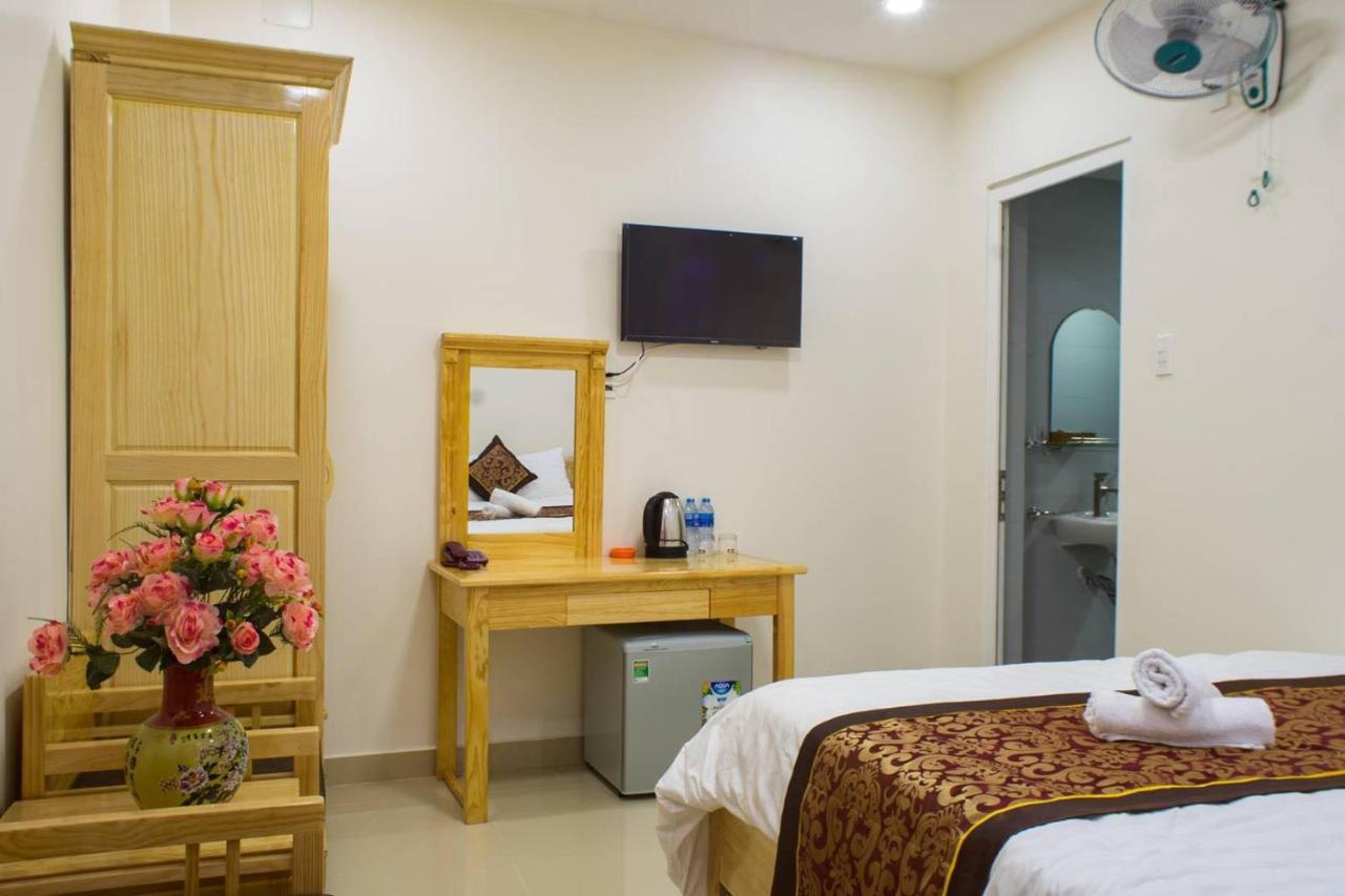 Thanh Thanh 2 Hotel Dalat Eksteriør bilde