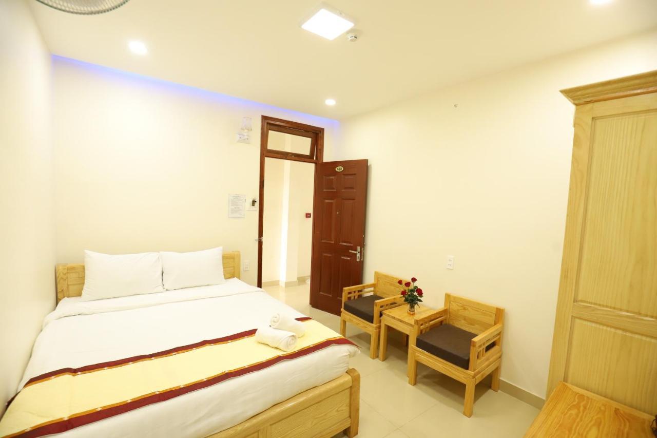 Thanh Thanh 2 Hotel Dalat Eksteriør bilde
