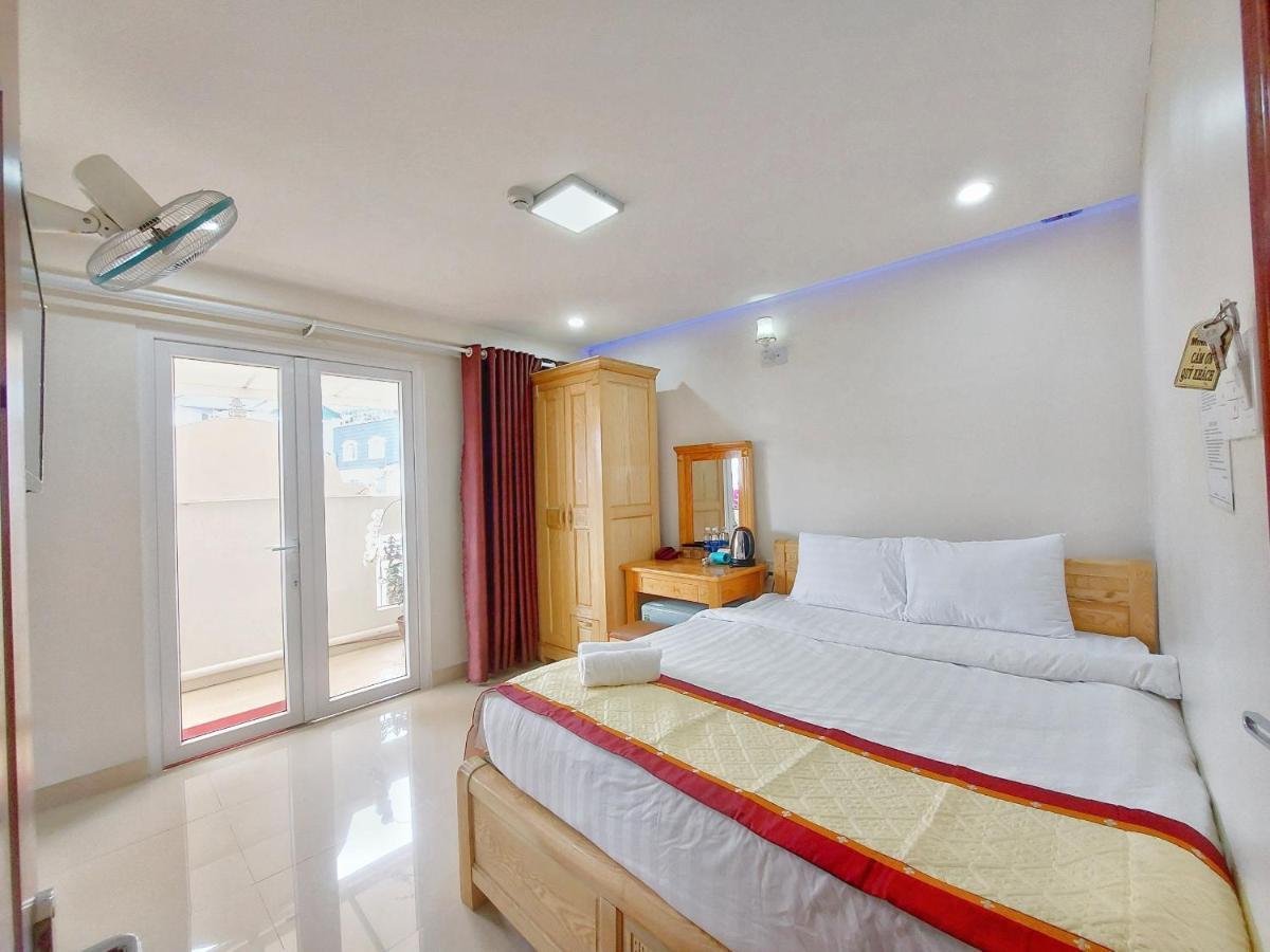 Thanh Thanh 2 Hotel Dalat Eksteriør bilde
