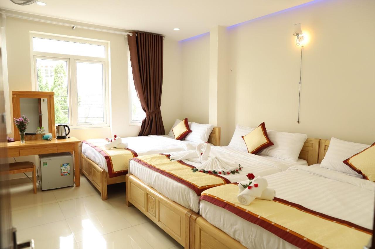 Thanh Thanh 2 Hotel Dalat Eksteriør bilde