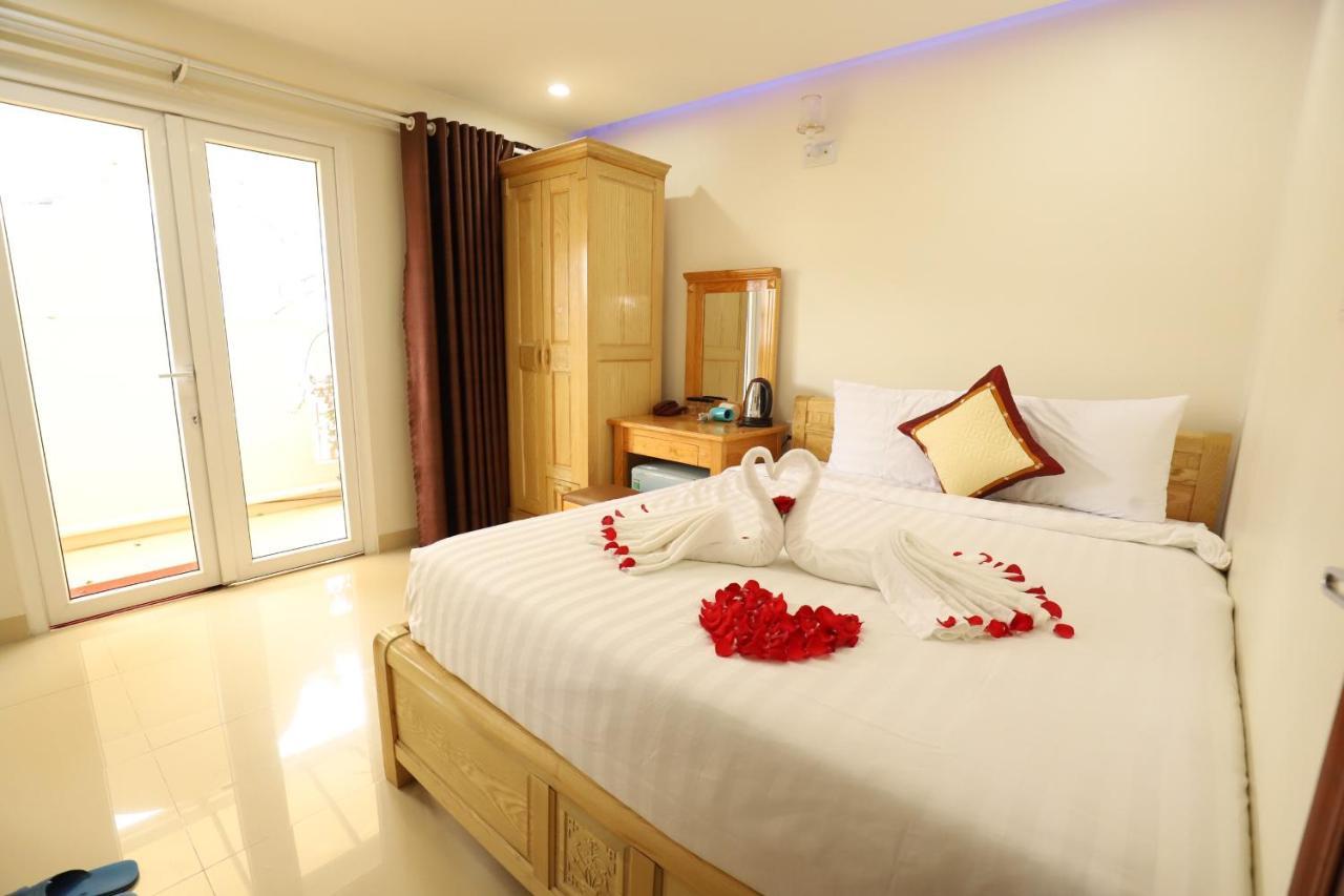 Thanh Thanh 2 Hotel Dalat Eksteriør bilde