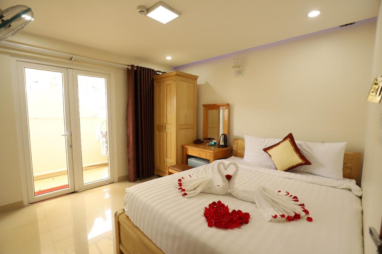Thanh Thanh 2 Hotel Dalat Eksteriør bilde