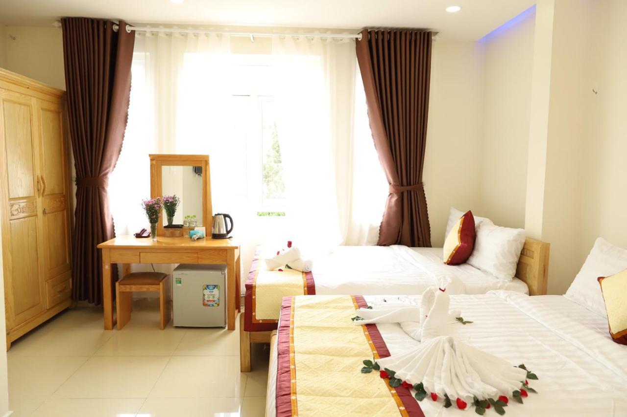 Thanh Thanh 2 Hotel Dalat Eksteriør bilde