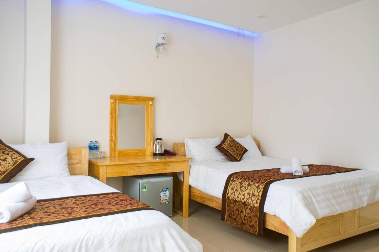 Thanh Thanh 2 Hotel Dalat Eksteriør bilde