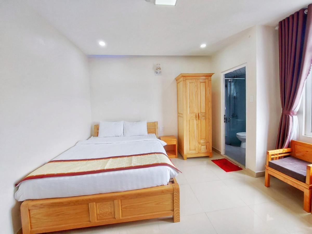 Thanh Thanh 2 Hotel Dalat Eksteriør bilde