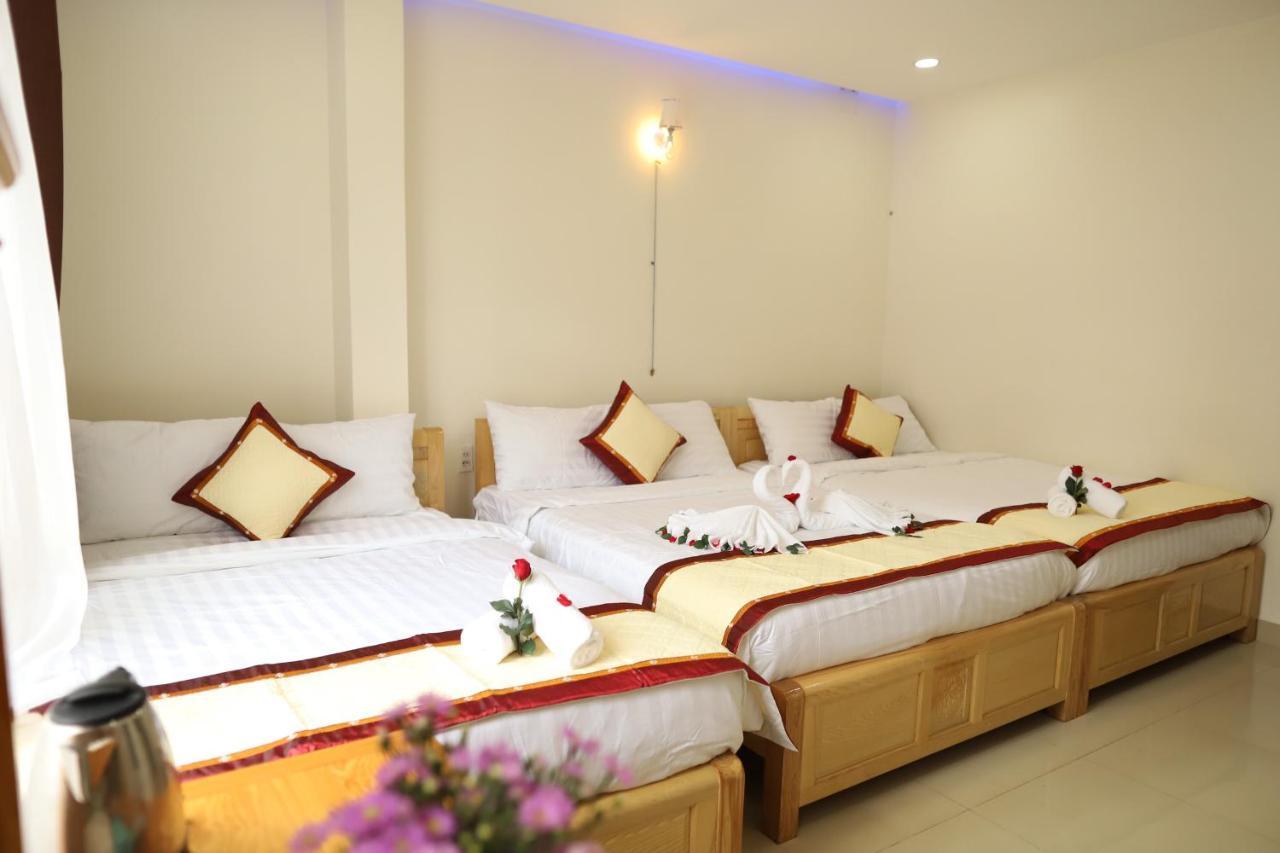 Thanh Thanh 2 Hotel Dalat Eksteriør bilde