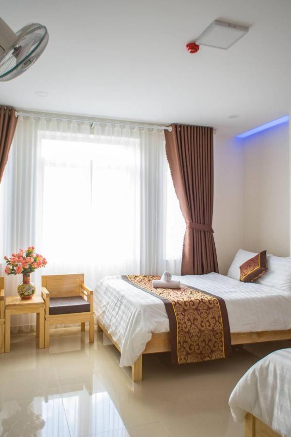 Thanh Thanh 2 Hotel Dalat Eksteriør bilde