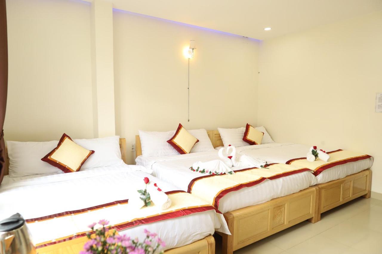 Thanh Thanh 2 Hotel Dalat Eksteriør bilde