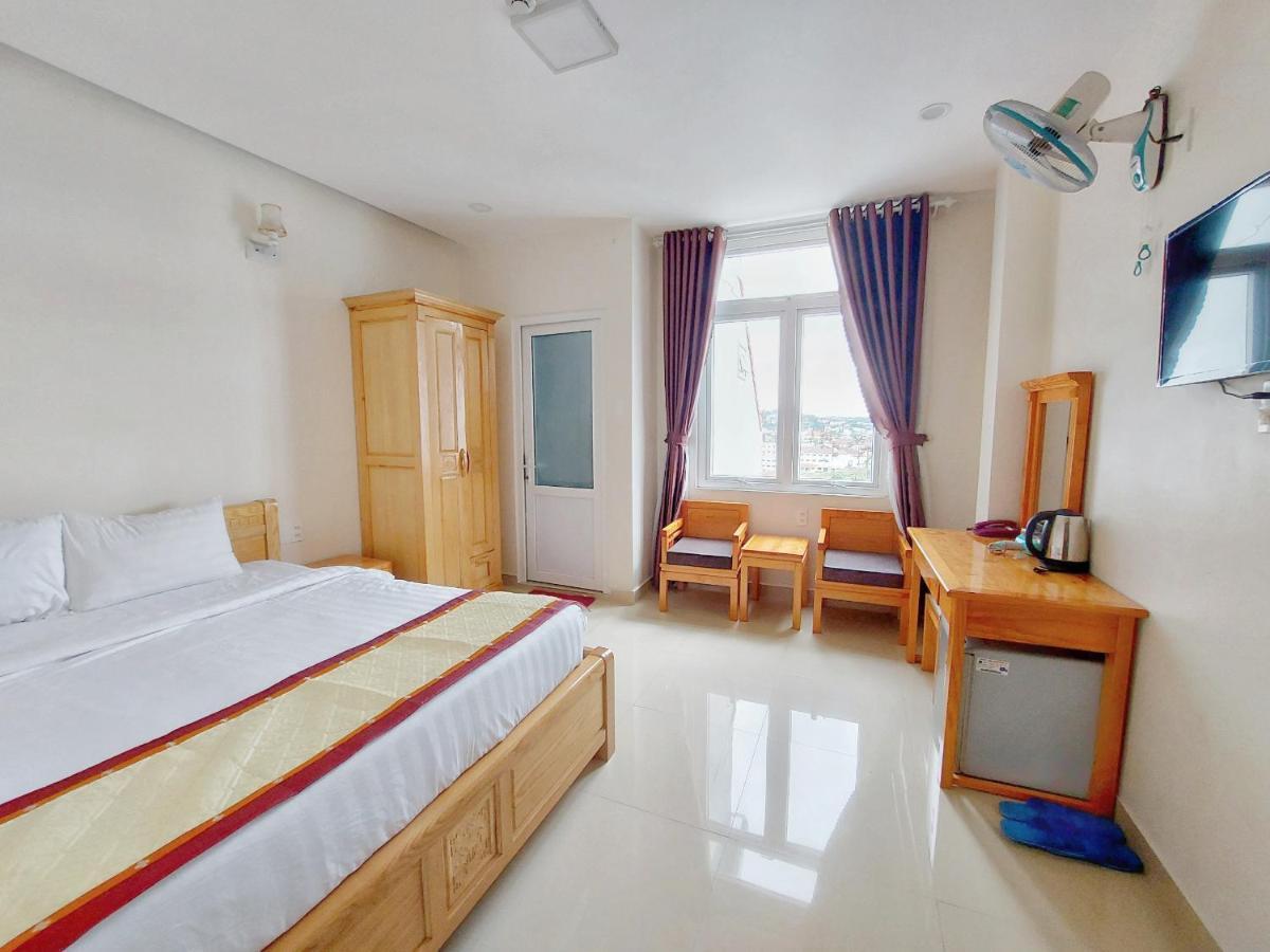 Thanh Thanh 2 Hotel Dalat Eksteriør bilde
