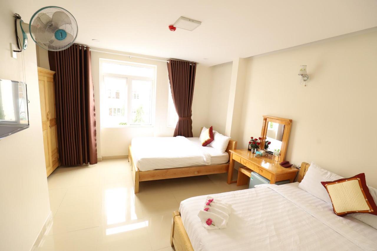 Thanh Thanh 2 Hotel Dalat Eksteriør bilde