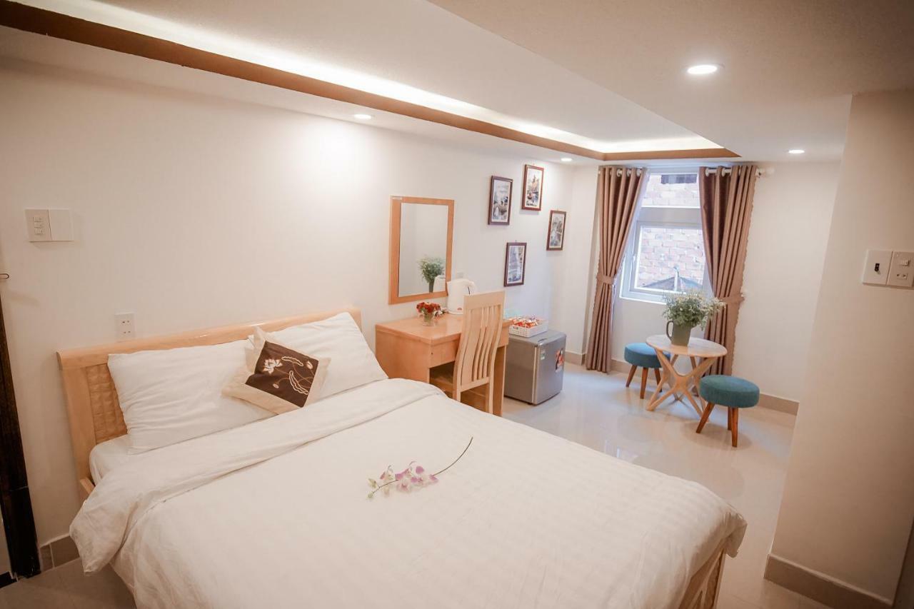 Thanh Thanh 2 Hotel Dalat Eksteriør bilde